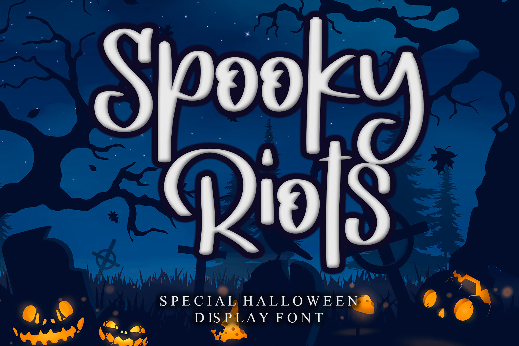 Spooky Riots